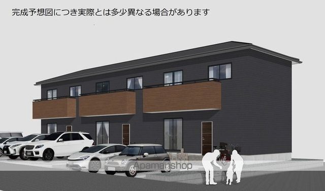 GARDEN HEIGHTS TAKEの外観写真