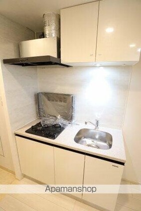 ａｎｉｍｏ　ｋｕｄａｎ[1K/25.5m2]のキッチン