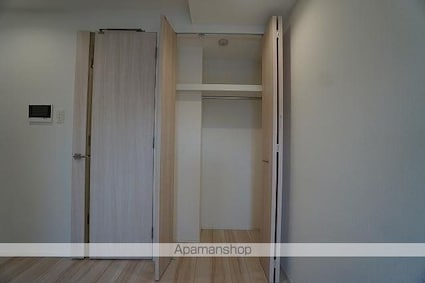 ＡＬＴＥＲＮＡ東池袋[1K/25.76m2]の収納