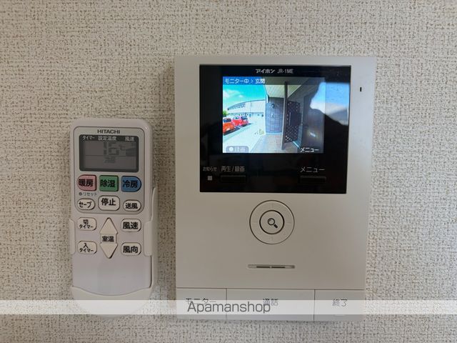 シャンデポワールIIの内装写真