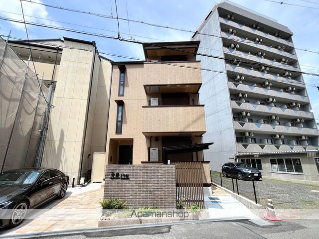 秀豊5号館の外観写真