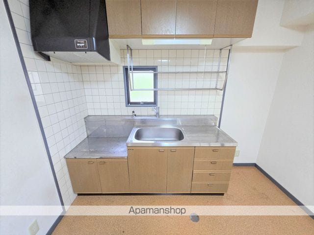 パルメゾンビルの内装写真