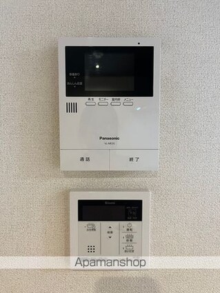 和歌山県和歌山市小雑賀[2LDK/61.66m2]のセキュリティ