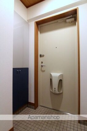 シエロアズール[1R/33m2]の玄関