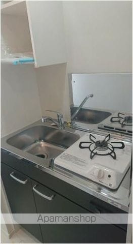 ソラーレ新高円寺の内装写真