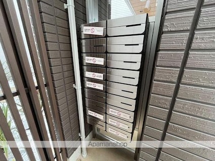 スペランツァ　ドゥーエ[1LDK/41.93m2]のエントランス4