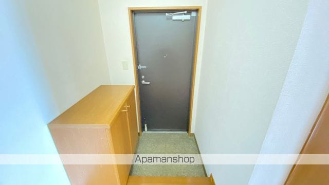 ヴェルデュールの内装写真