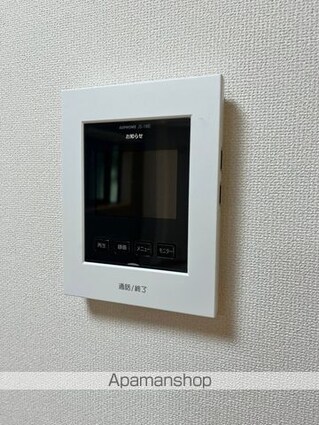 Ｇｒａｎｄｅ・Ｒｉｏ[1LDK/45.36m2]のセキュリティ