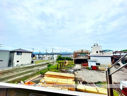 和歌山県和歌山市神前[2LDK/49.95m2]の眺望