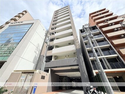 ＨＦ仙台五橋レジデンス[1DK/34.37m2]の外観1