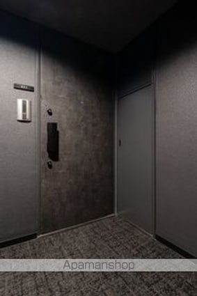 東京都港区南青山２丁目[2LDK/78.29m2]の玄関