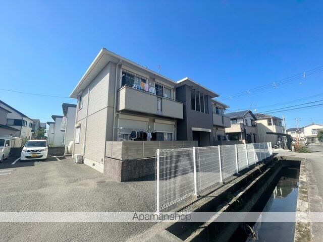 シャーメゾンくすの木[2LDK/58.54m2]の外観1