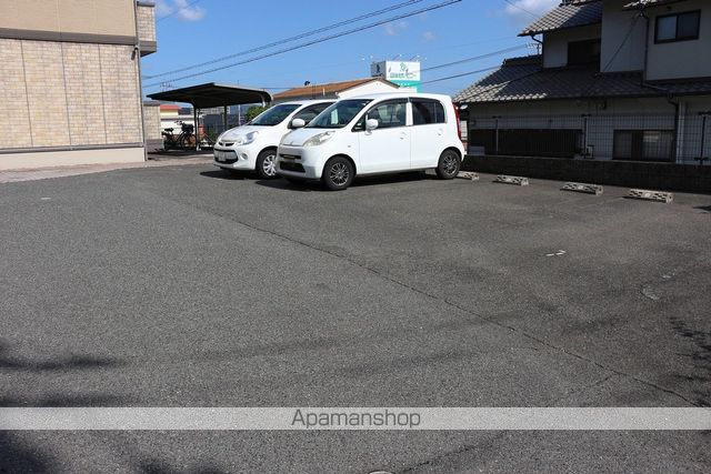 サンローズコートⅡ[1R/33.34m2]の駐車場