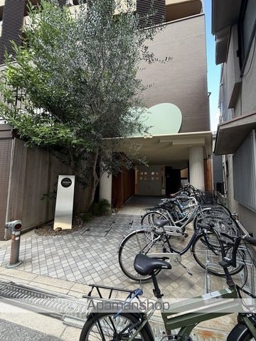 IMPROVETENROKUの玄関写真