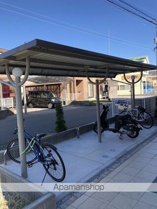 サンテラスⅠ[1LDK/44.88m2]の共用部2