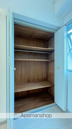 アゴラビル[1LDK/38.81m2]の収納