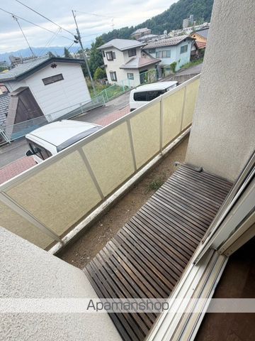 メゾンドゥマキウエストの内装写真