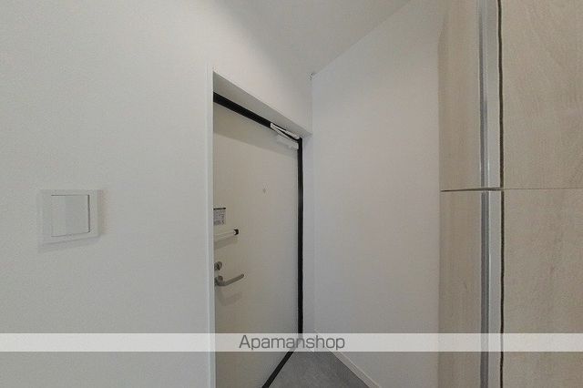Rooms南万代の内装写真