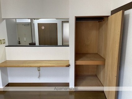 ハイツ佐紀[1K/25m2]の収納