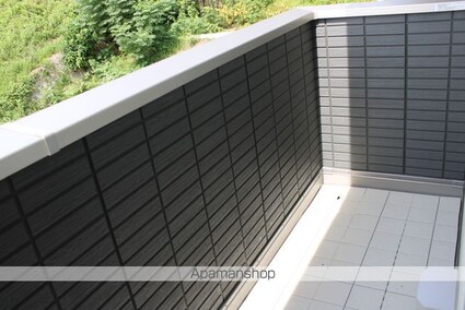 ＭーＢａｓｅ　Ｈｏｎｊｏ　Ｋｉｔａ[1LDK/41.95m2]のバルコニー