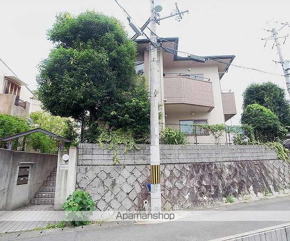 パレスイマイの外観写真