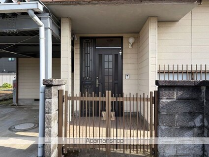 渕Ｉ貸家[4LDK/108.54m2]のエントランス