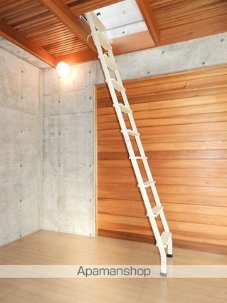 リサージュ[1R/25.6m2]の内装10