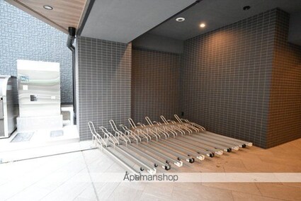 ＧＲＡＮＳＩＴＥ　ＮＡＫＡＭＥＧＵＲＯ[1K/25.44m2]の共用部1