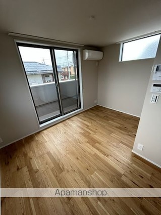 アミティエ南草津[1R/23.21m2]のリビング・居間