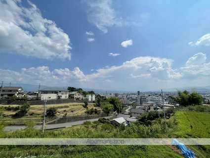 ハイツオネシス[2LDK/47.93m2]の眺望