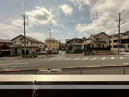 カーサグラナーテ[1R/30.62m2]の眺望