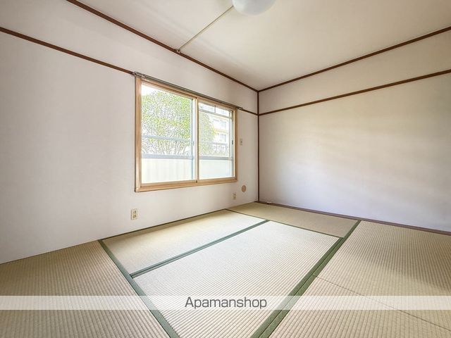 狭山台団地2街区26号棟の内装写真
