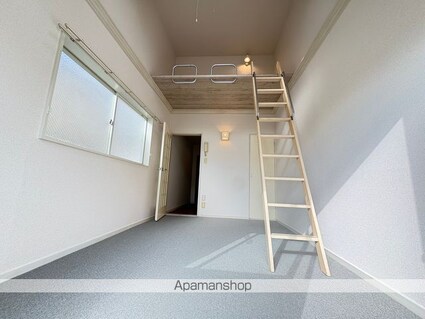 グリーンハイツ[1K/16m2]のリビング・居間