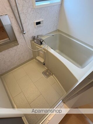 アイビーキューブ[1LDK/45.45m2]のバス