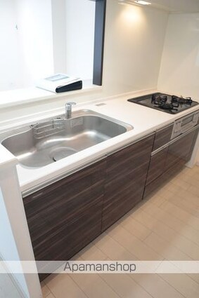 ブランドール東百舌鳥[2LDK/60.04m2]のキッチン