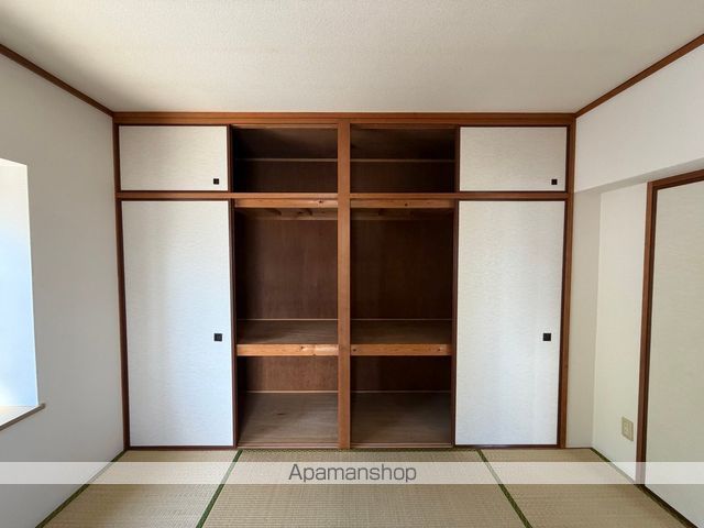 サンビーム・将の内装写真