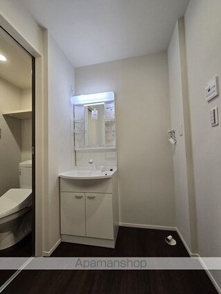 ＭＥＬＤＩＡ福生Ⅲ[1LDK/32.92m2]の洗面所