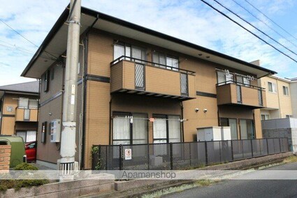 フォブールタウン竹原　Ｄ棟[2DK/42.23m2]の外観2