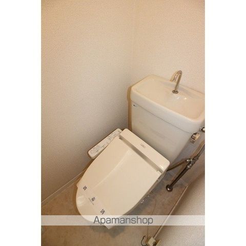 モンシャトー高円寺[2DK/40.5m2]のトイレ