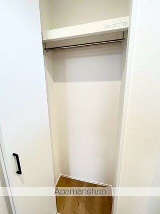 北出島テラスハウス（仮[3LDK/97.7m2]の内装3