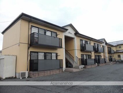 セントレージＴＭＲ[2LDK/50.7m2]のバルコニー