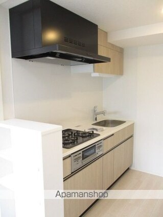 ＬｉｖｅＣａｓａ高円寺[2LDK/49.06m2]のキッチン