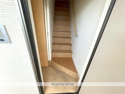 ウエストビレッジ[1K/33.58m2]の玄関