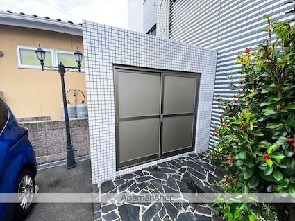ＳＵＮ１６浜町[1K/27.84m2]の共用部3
