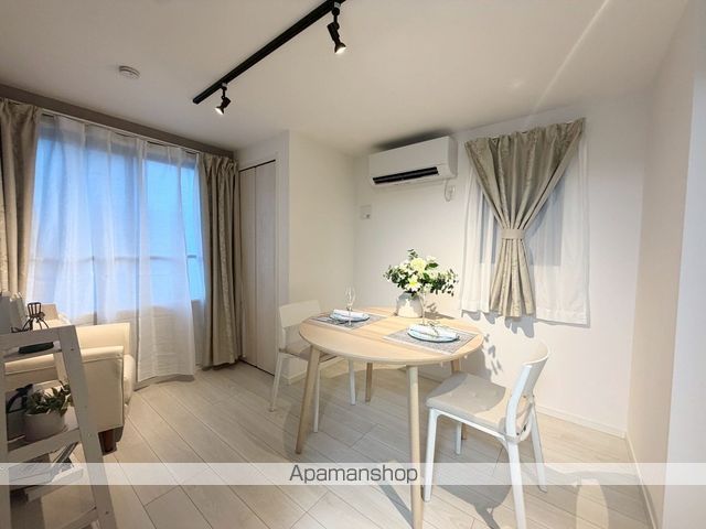 ADDRESS HONHANEDAの内装写真