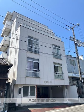 松村コーポ[1DK/29.22m2]の外観2