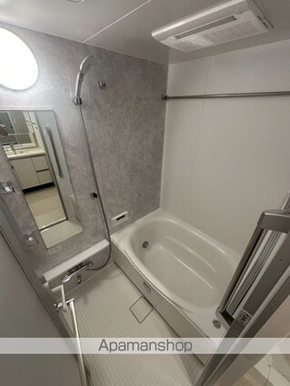 東京都中野区弥生町５丁目[1LDK/33.97m2]のバス