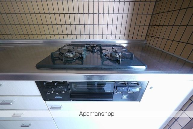 ベルメゾン平尾山荘通りの内装写真