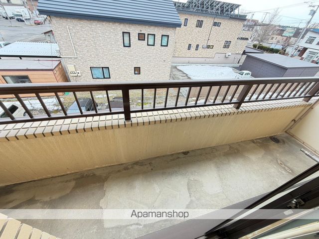 リベラルの内装写真