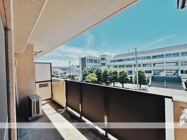 ヴェルディール北日吉の内装写真